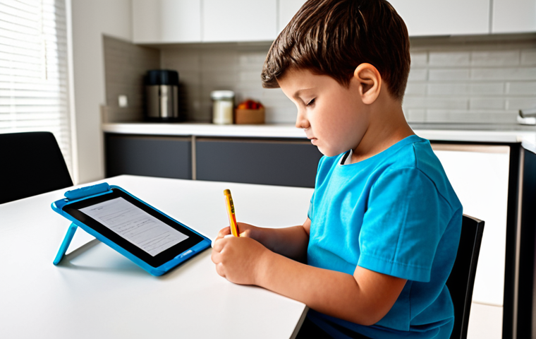 영유아 수두 예방접종 후 주의사항 - Checking for Fever**

"A parent gently checking their child's forehead with the back of their hand. ...