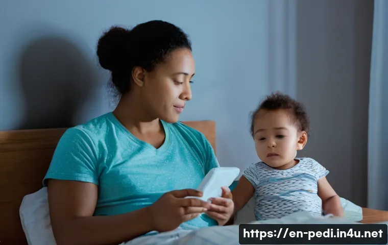 소아 천식 발작 시 응급 대처 방법 관련 이미지 2