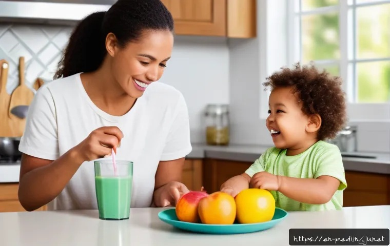소아 인후염 증상과 예방 방법 관련 이미지 1