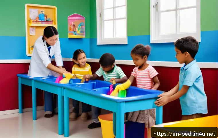 소아 중이염 치료와 재발 방지 방법 관련 이미지 2